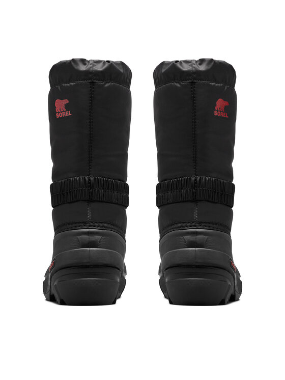 Sorel Sorel Śniegowce Flurry™ 2114081015 Czarny