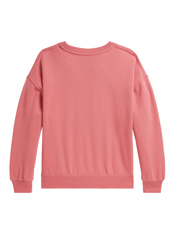 Polo Ralph Lauren Polo Ralph Lauren Sweatshirt 313A11783002 Rosa Regular Fit