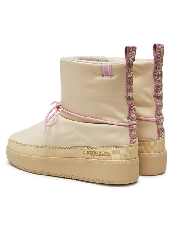 Napapijri Napapijri Stivali da neve NP0A4IKH Beige