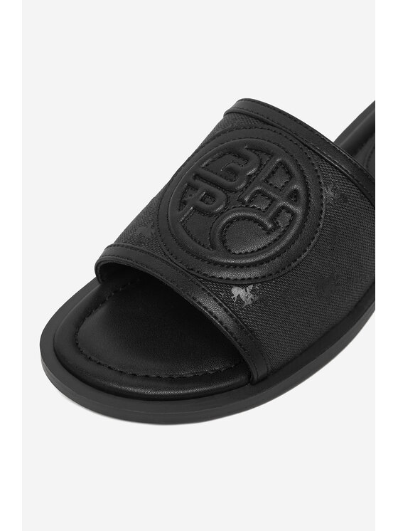 Beverly Hills Polo Club Beverly Hills Polo Club Natikači EO-HY6692-3 Črna