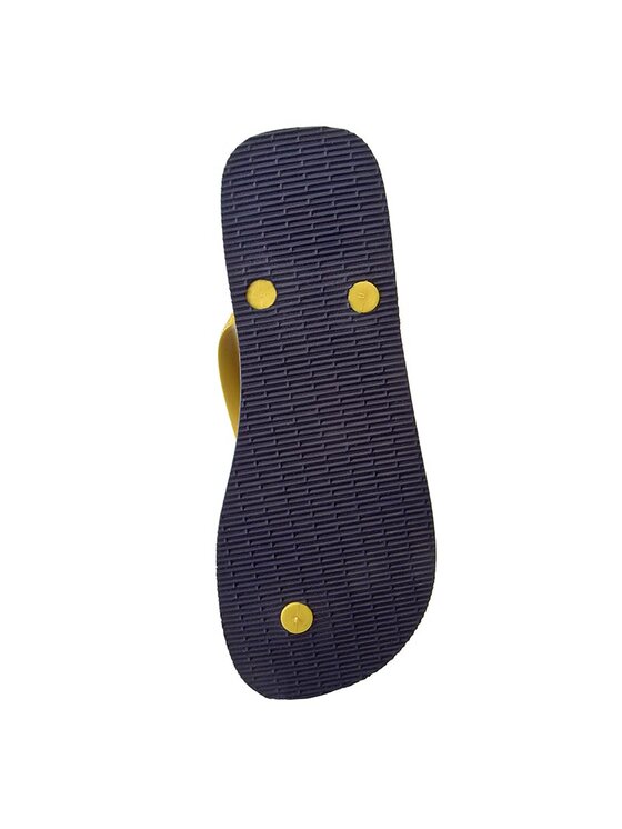 Havaianas Havaianas Σαγιονάρες Brasil Logo 41108503587 Κίτρινο