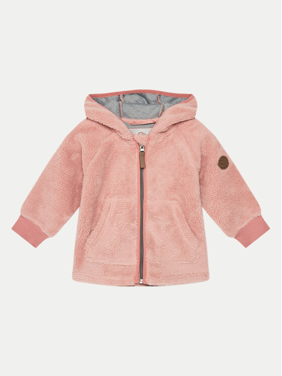 KILLTEC KILLTEC Felpa di pile 42113 Rosa Regular Fit