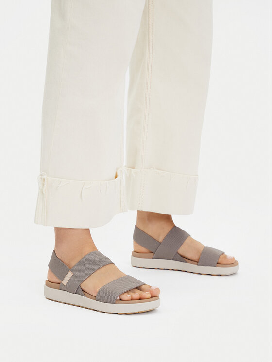 Keen Keen Sandales Elle Backstrap 1027160 Bēšs