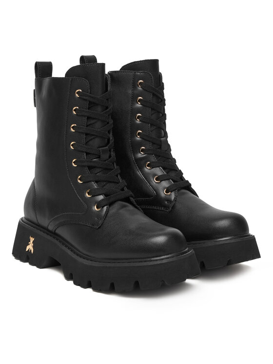 Patrizia Pepe Patrizia Pepe Зимни обувки PPJ972.31 Черен