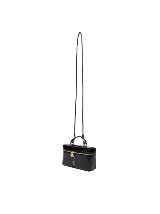 Furla Furla Дамска чанта WE00625 BX4100 CN O6000 1007 Черен