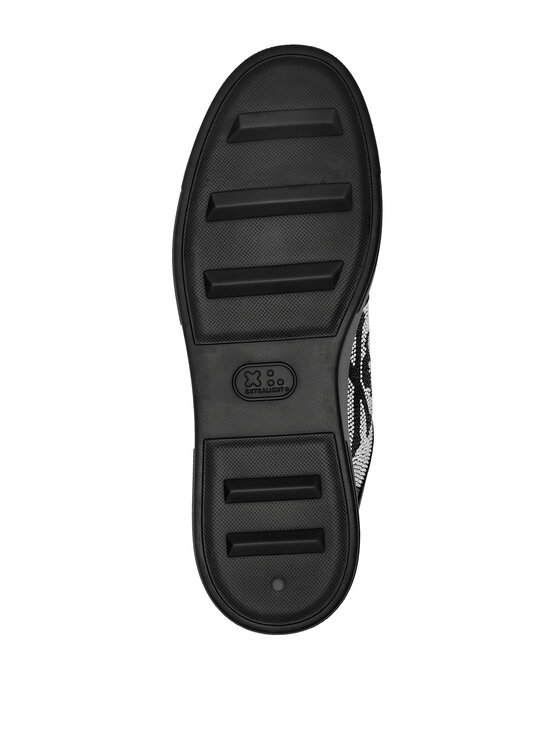 PHILIPP PLEIN PHILIPP PLEIN Sneakersy 11613 Černá