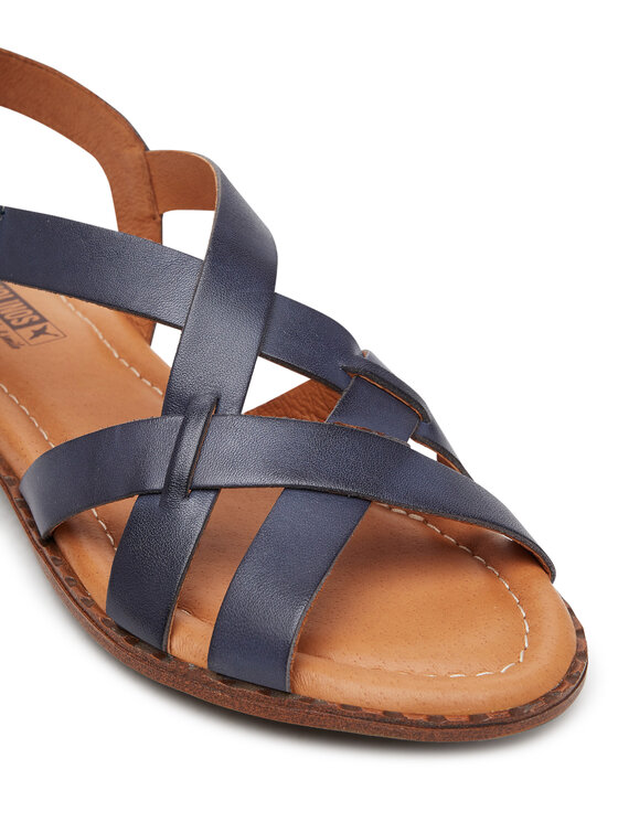 Pikolinos Pikolinos Sandali W0X-0556St Blu scuro