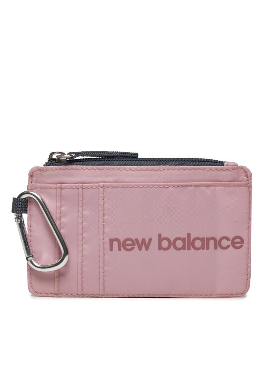 New Balance Etui Za Kreditne Kartice LAB23094OTP Ružičasta