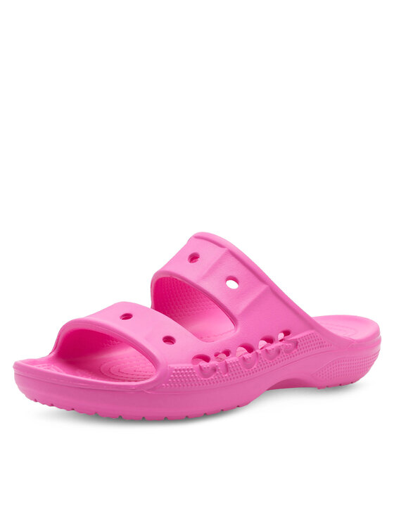 Crocs Crocs Iešļūcenes BAYA SANDAL 207627-6QQ Rozā