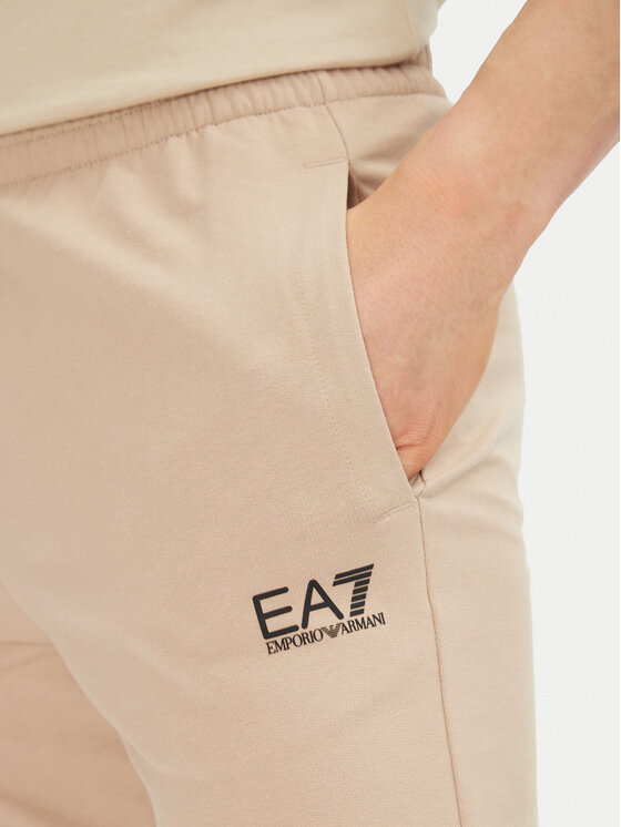 EA7 Emporio Armani EA7 Emporio Armani Tuta 8NPV60 PJVRZ U6155 Beige Regular Fit