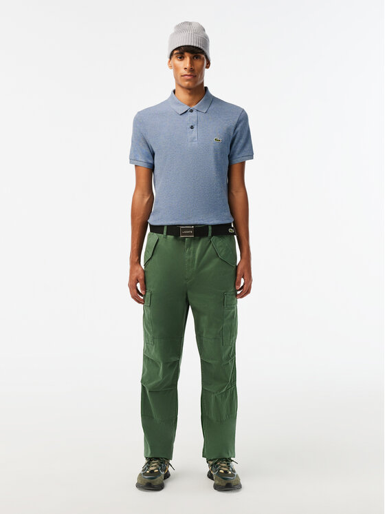 Lacoste Polo PH4012 Zils Slim Fit