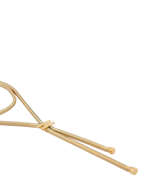 Elisabetta Franchi Elisabetta Franchi Kaklo papuošalas CO-57A-57E2-V300 Auksinė