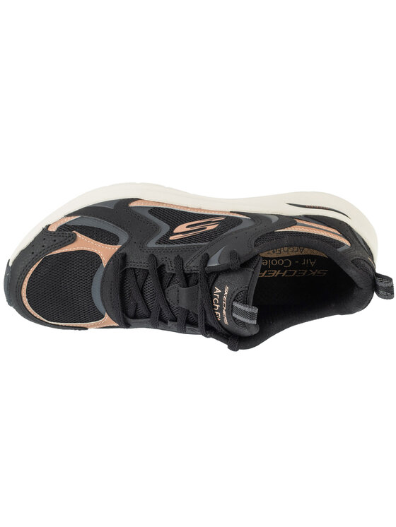 Skechers Skechers Sneakers Arch Fit 2.0 - Vintage Luxe Nero