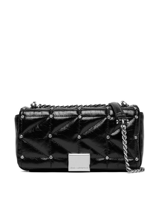 KARL LAGERFELD KARL LAGERFELD Kabelka A4W30051 Černá