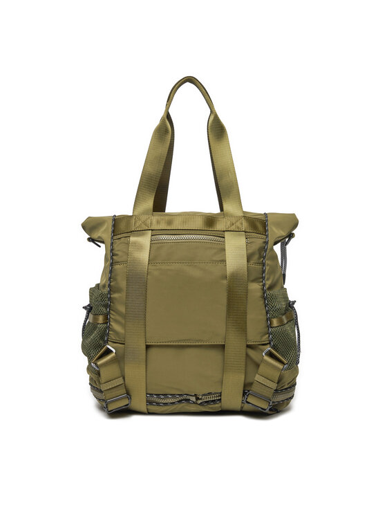 Desigual Desigual Rucksack 24WAKY18 Khakifarben
