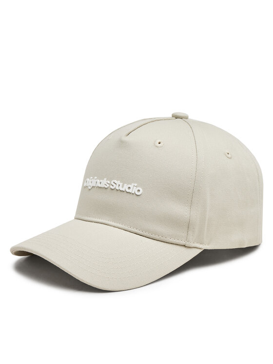Jack&Jones Jack&Jones Бейсболка Vesterbro 12253600 Бежевий