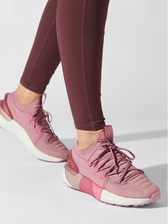 Under Armour Under Armour Buty do biegania UA W HOVR Phantom 3 3025517-604 Różowy