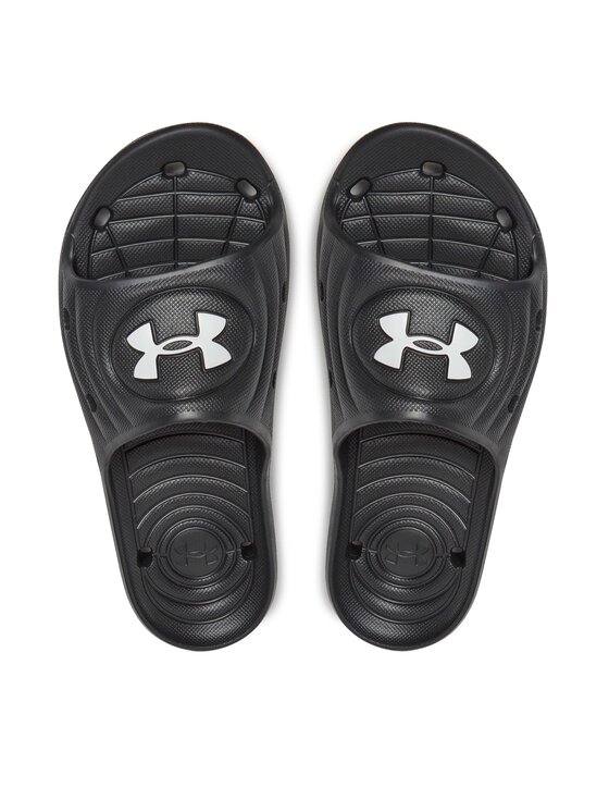 Under Armour Under Armour Plätud Ua W Locker Iv Sl 3027013-001 Must