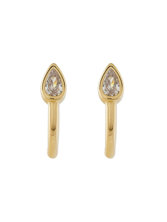 Aldo Aldo 3er-Set Ohrringe Dellaa 13868633 Goldfarben