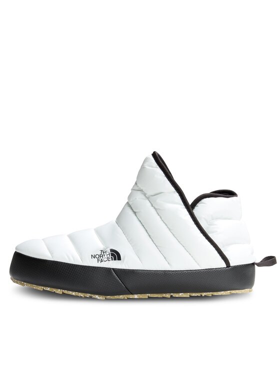 The North Face The North Face Papuci de casă W Thermoball Traction BootieNF0A331HQ4C1 Alb