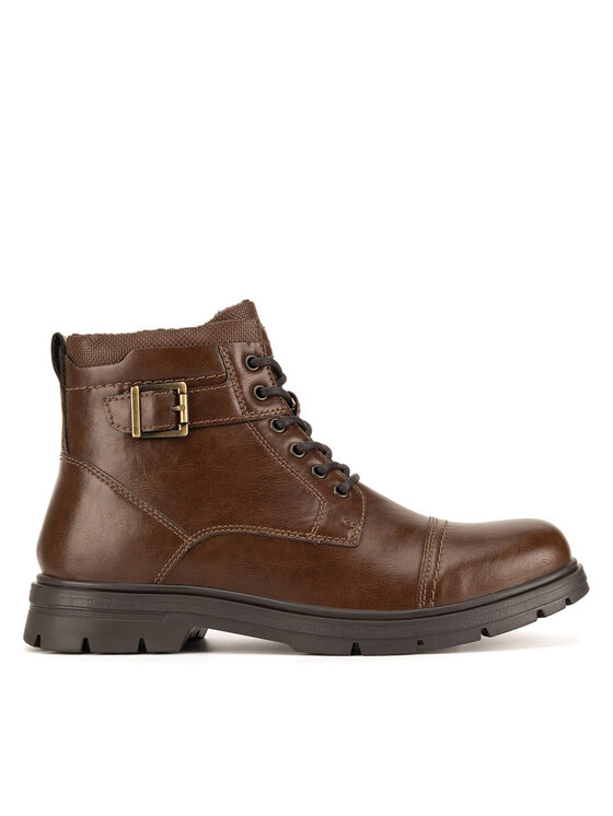 Lanetti Lanetti Polacchine BENGAL-03 MBS Marrone
