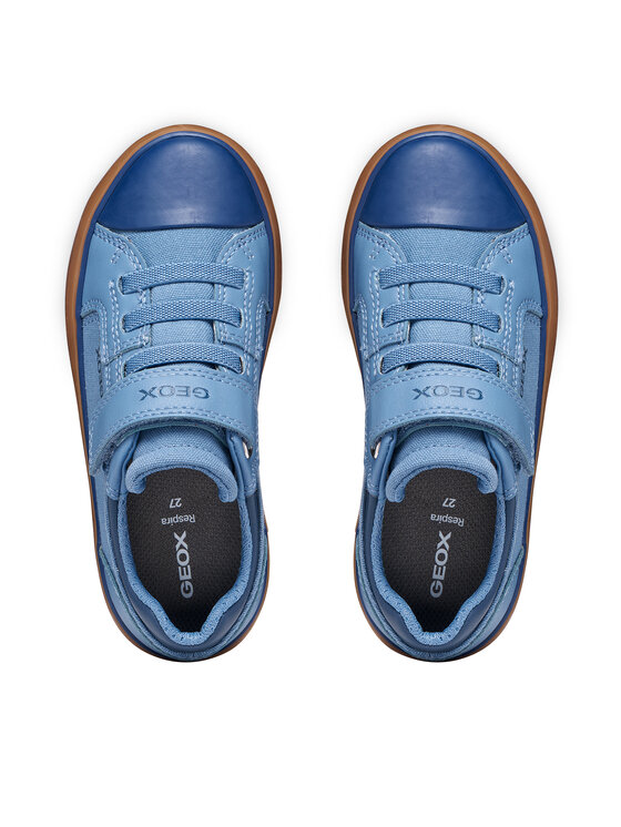 Geox Geox Sneakers J Gisli Boy J155CA 01054 C4098 D Blau