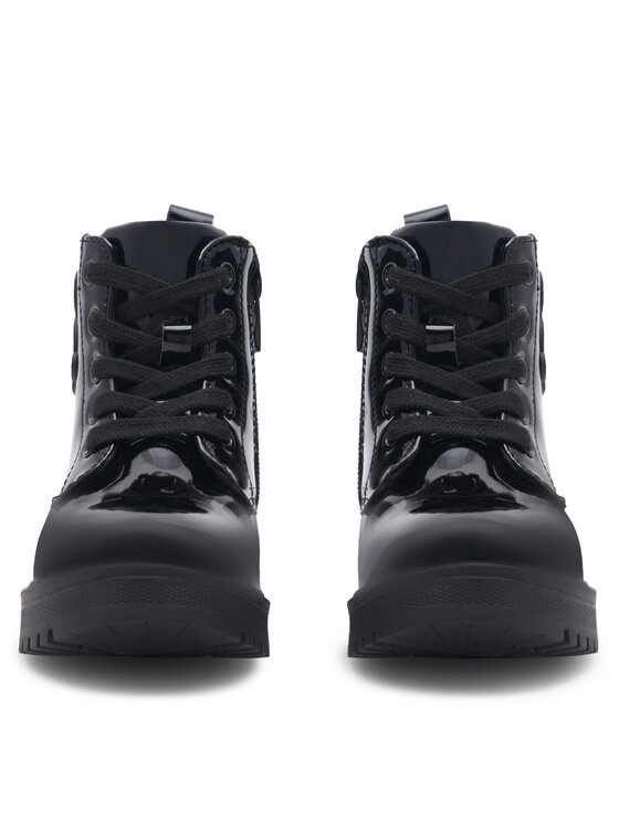 Mickey&Friends Mickey&Friends Stiefeletten AW23-5DSTC-B Schwarz