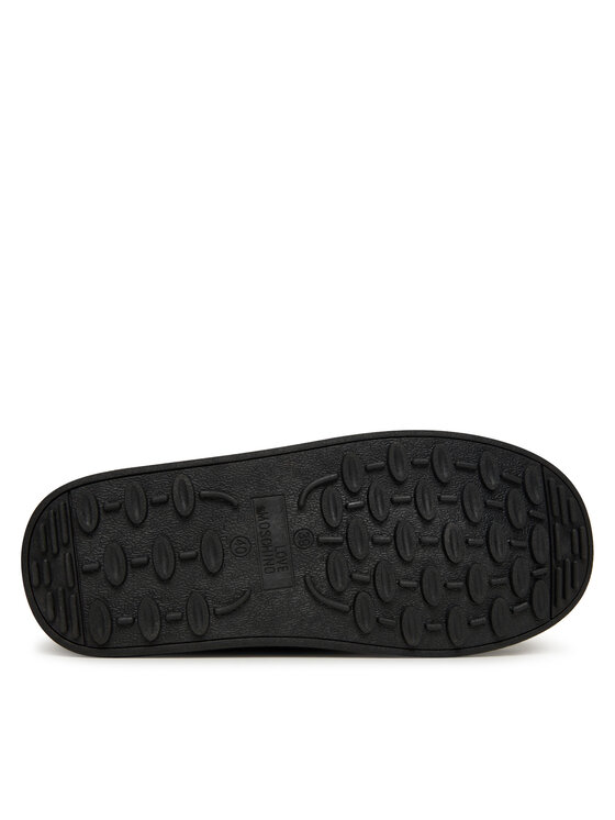 LOVE MOSCHINO LOVE MOSCHINO Śniegowce JA24452G0NISL000 Czarny