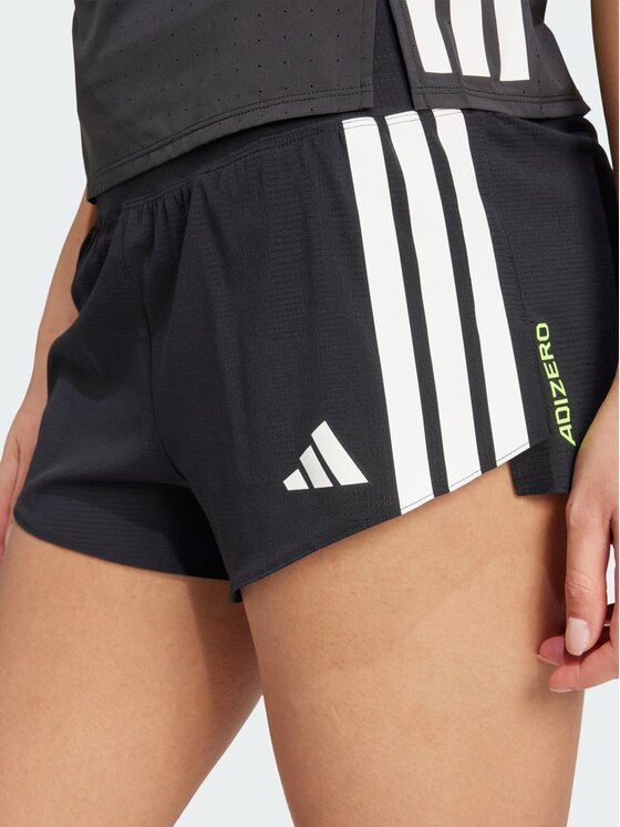 adidas adidas Szorty sportowe 151619 Czarny Slim Fit