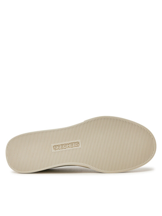 Skechers Skechers Сникърси Jgoldcrown Eden LX 185129/WMLT Бял