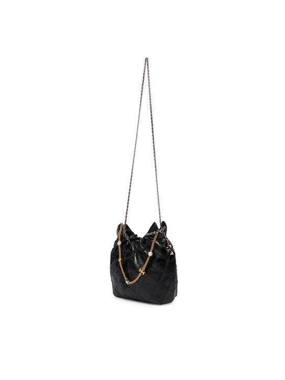 Tory Burch Tory Burch Kabelka Fleming 164022 Černá
