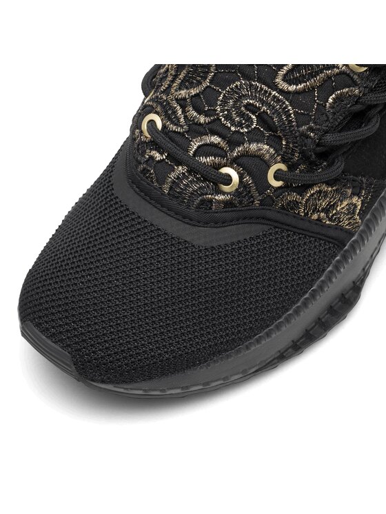 Puma Puma Снікерcи 367281-01 Чорний