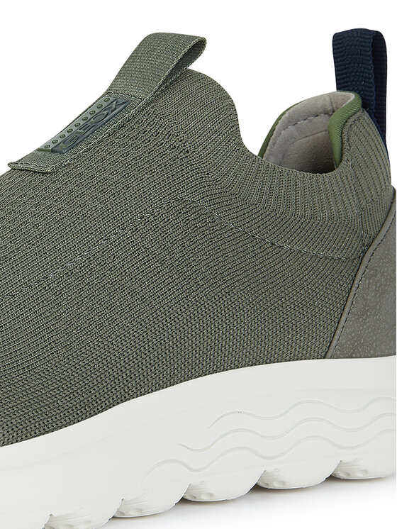 Geox Geox Αθλητικά U Spherica U25BYA 0006K C3014 Πράσινο