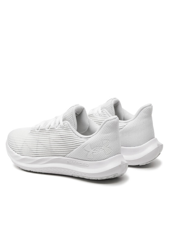 Under Armour Under Armour Маратонки за бягане Ua W Charged Speed Swift 3027006 Бял