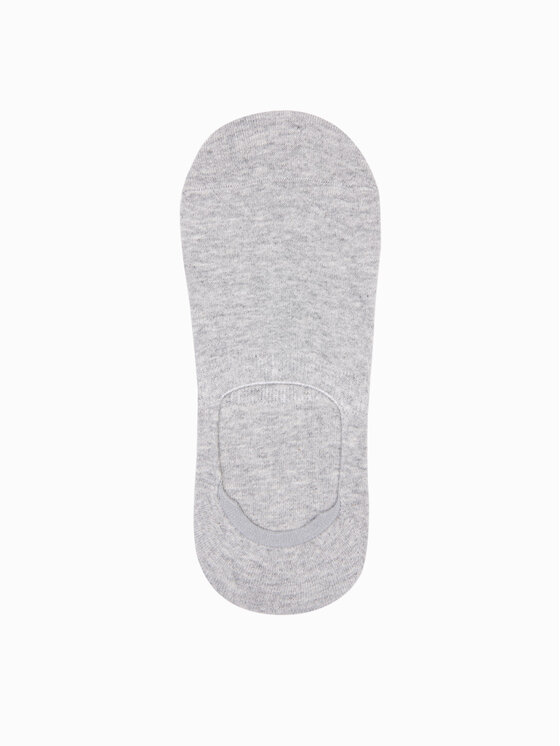 Ombre Ombre Pánské kotníkové ponožky OM-SOSS-0104 Barevná