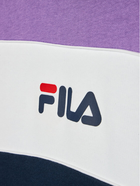 Felpa Olena Blocked Crew 688745 Multicolore