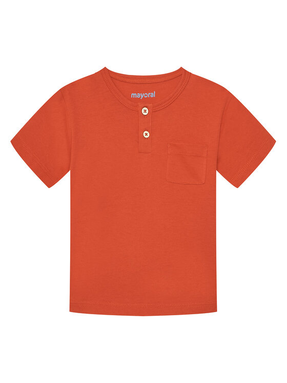 Mayoral Mayoral Komplet t-shirtów 1060 Kolorowy Regular Fit