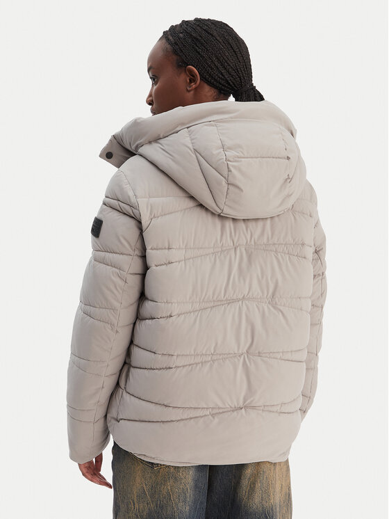 G-Star Raw G-Star Raw Zimní bunda D26959-D518 Béžová Regular Fit