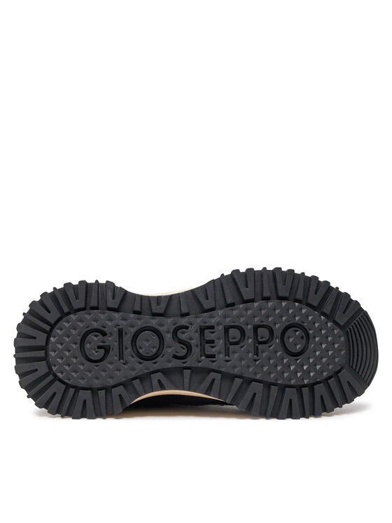 Gioseppo Gioseppo Снікерcи Potter 73953 Чорний