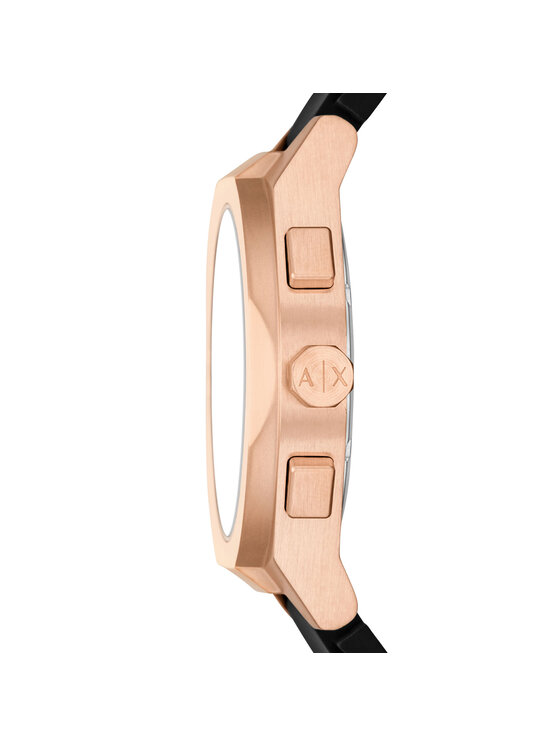 Armani Exchange Armani Exchange Hodinky AX4190 Čierna