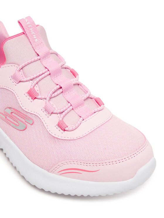 Skechers Skechers Tenisice Bounder-Simple Cute 303585L/LTPK Ružičasta