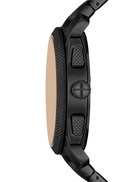 Fossil Fossil Zegarek FS6097 Czarny