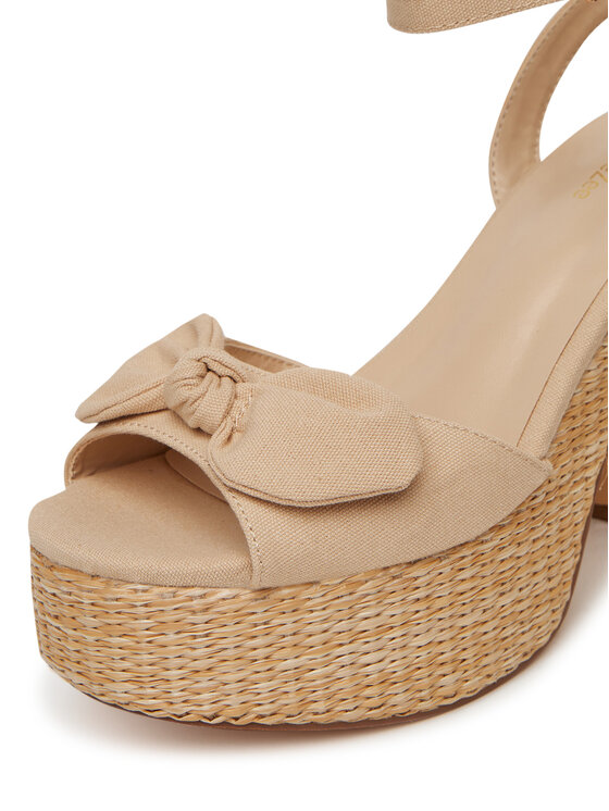 DeeZee DeeZee Espadrillid RT2206125 Beež