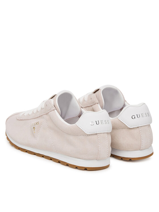 Guess Guess Sneakersy FLPTH3 SUE12 Růžová