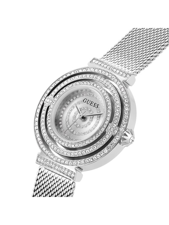 Guess Guess Zegarek GW0550L1 Czarny