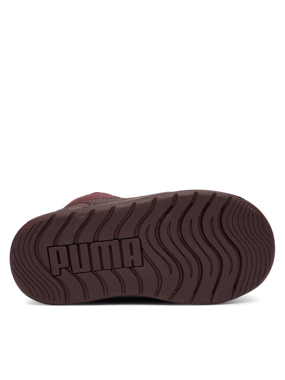 Puma Puma Śniegowce Multiflex 2 Boot Ac Inf 40284605 Brązowy ciemny