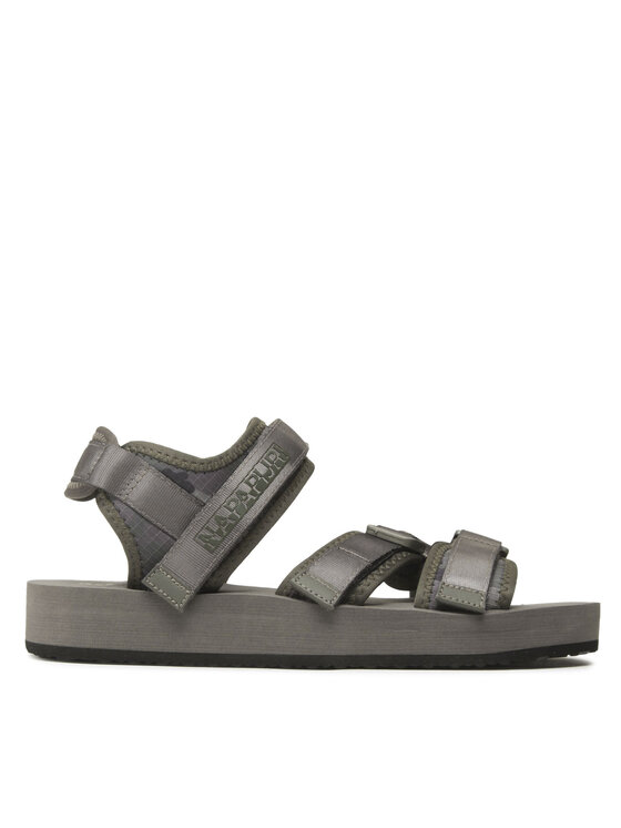 Napapijri Napapijri Sandalen NP0A4HLY Khakifarben