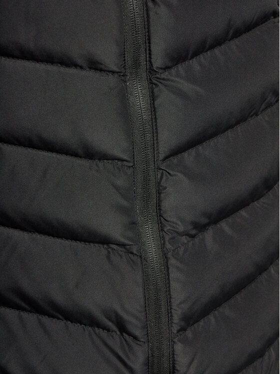 Brave Soul Brave Soul Demisezoninė striukė LJK-GRANTLONG Juoda Regular Fit