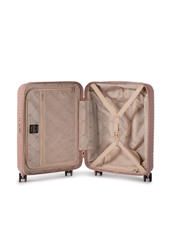 WITTCHEN WITTCHEN Valigia da cabina 56-3P-841-77 Rosa