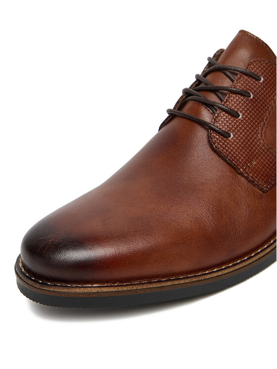 Rieker Rieker Halbschuhe 13523-24 Braun